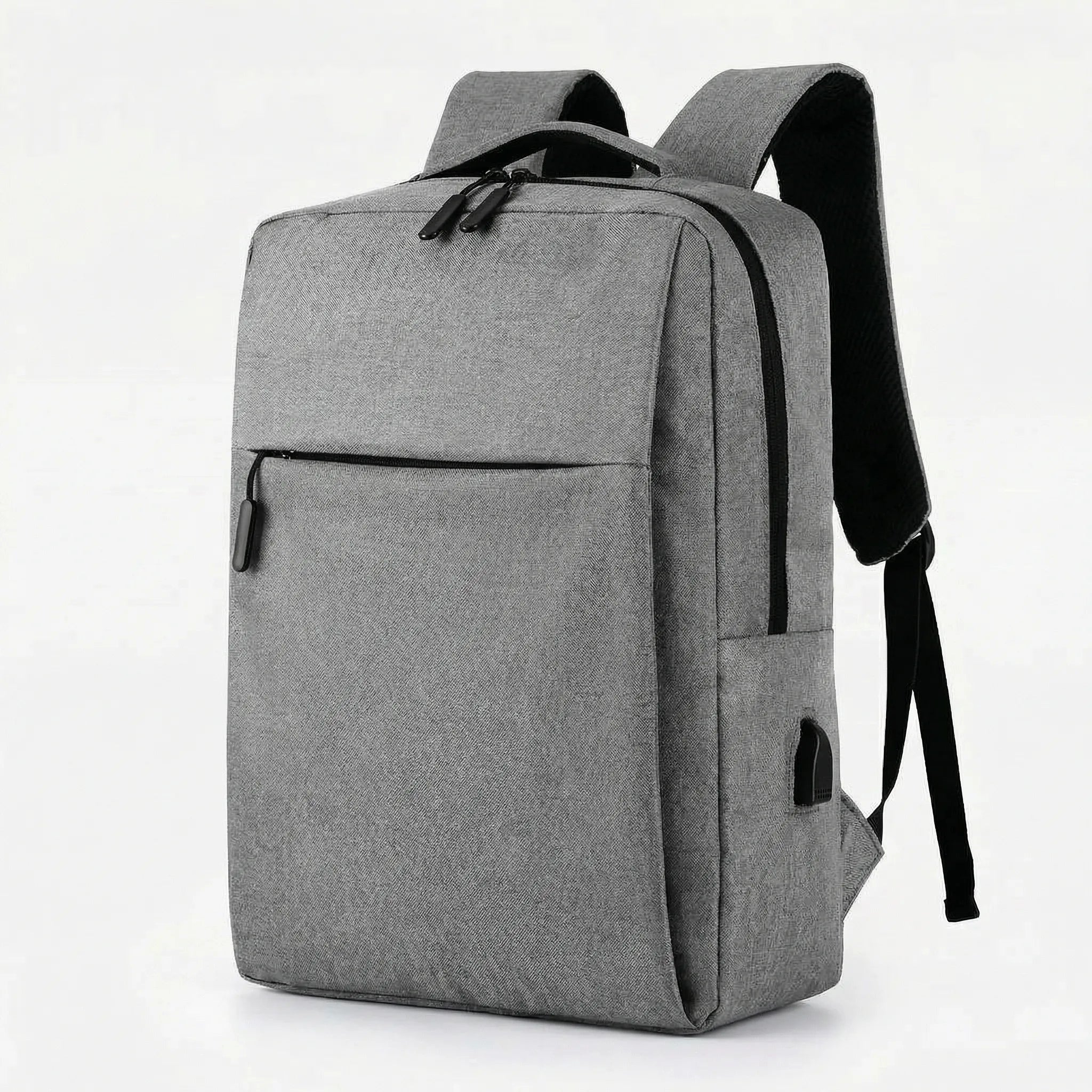 Nordspur | Packivo Water-Repellent Laptop Backpack With USB Port