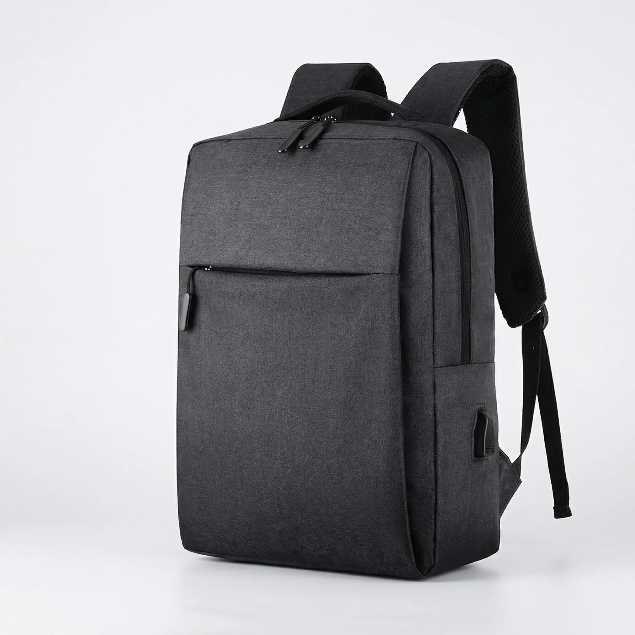 Nordspur | Packivo Water-Repellent Laptop Backpack With USB Port