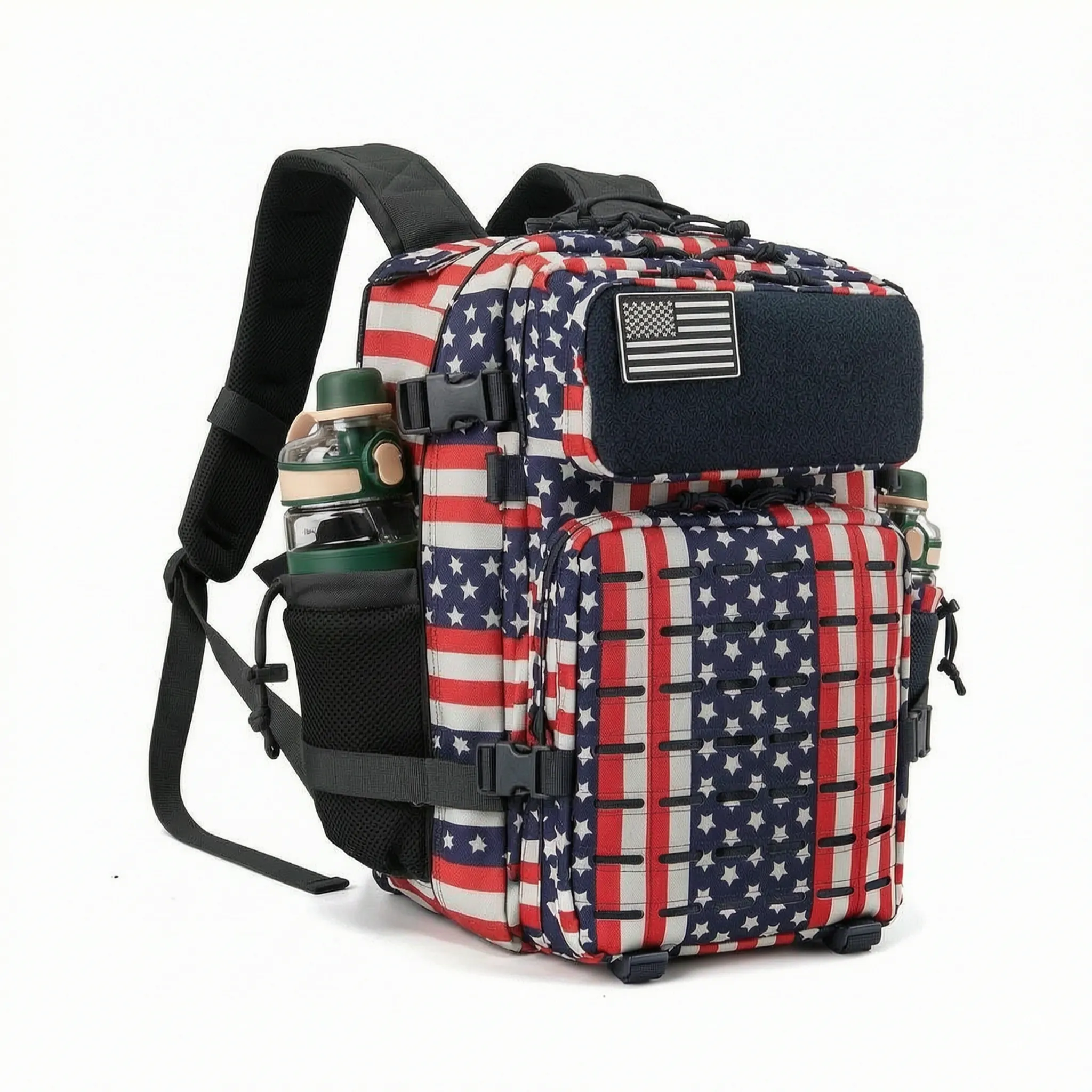 Nordspur | Packora Tactical Daypack With Multiple Compartments