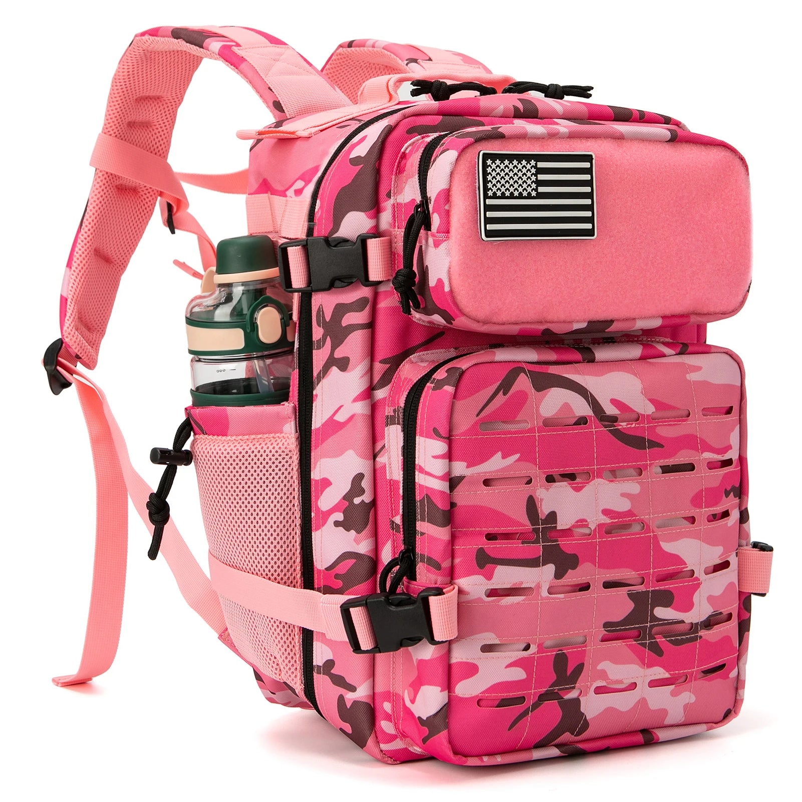 Nordspur | Packora Tactical Daypack With Multiple Compartments