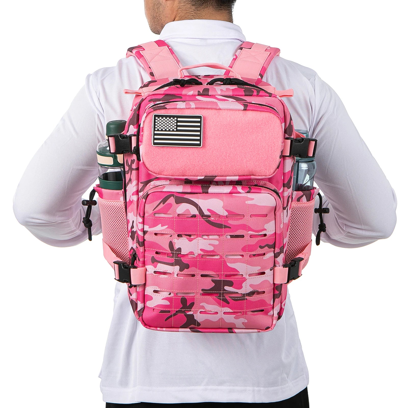 Nordspur | Packora Tactical Daypack With Multiple Compartments