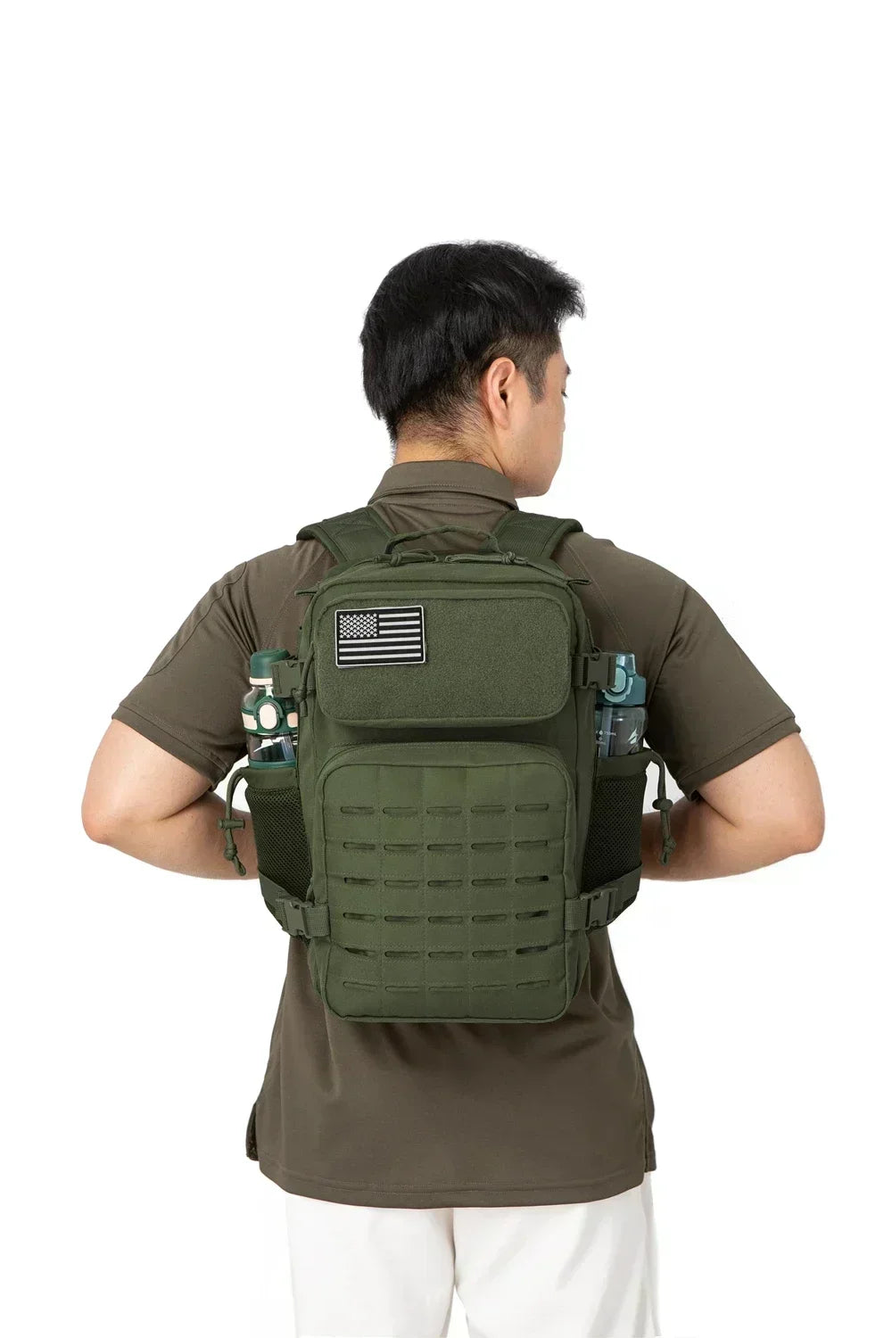 Nordspur | Packora Tactical Daypack With Multiple Compartments