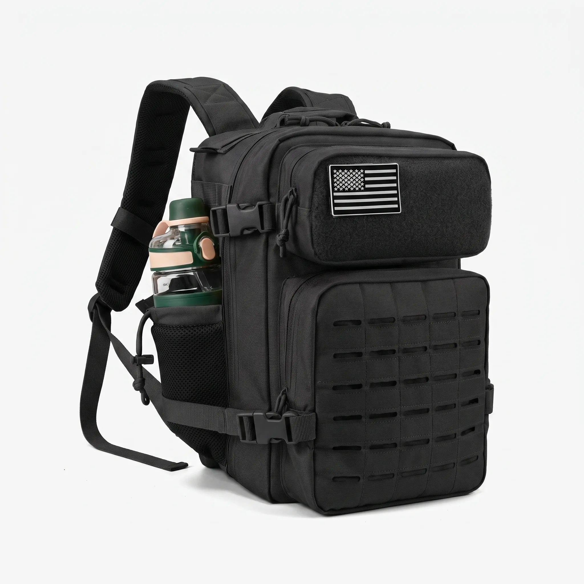 Nordspur | Packora Tactical Daypack With Multiple Compartments