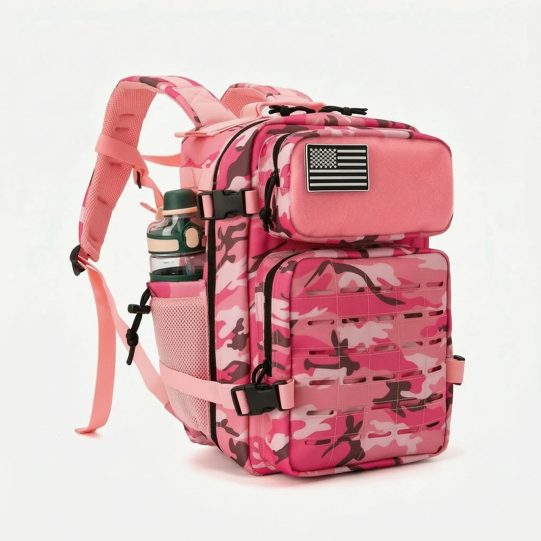 Nordspur | Packora Tactical Daypack With Multiple Compartments