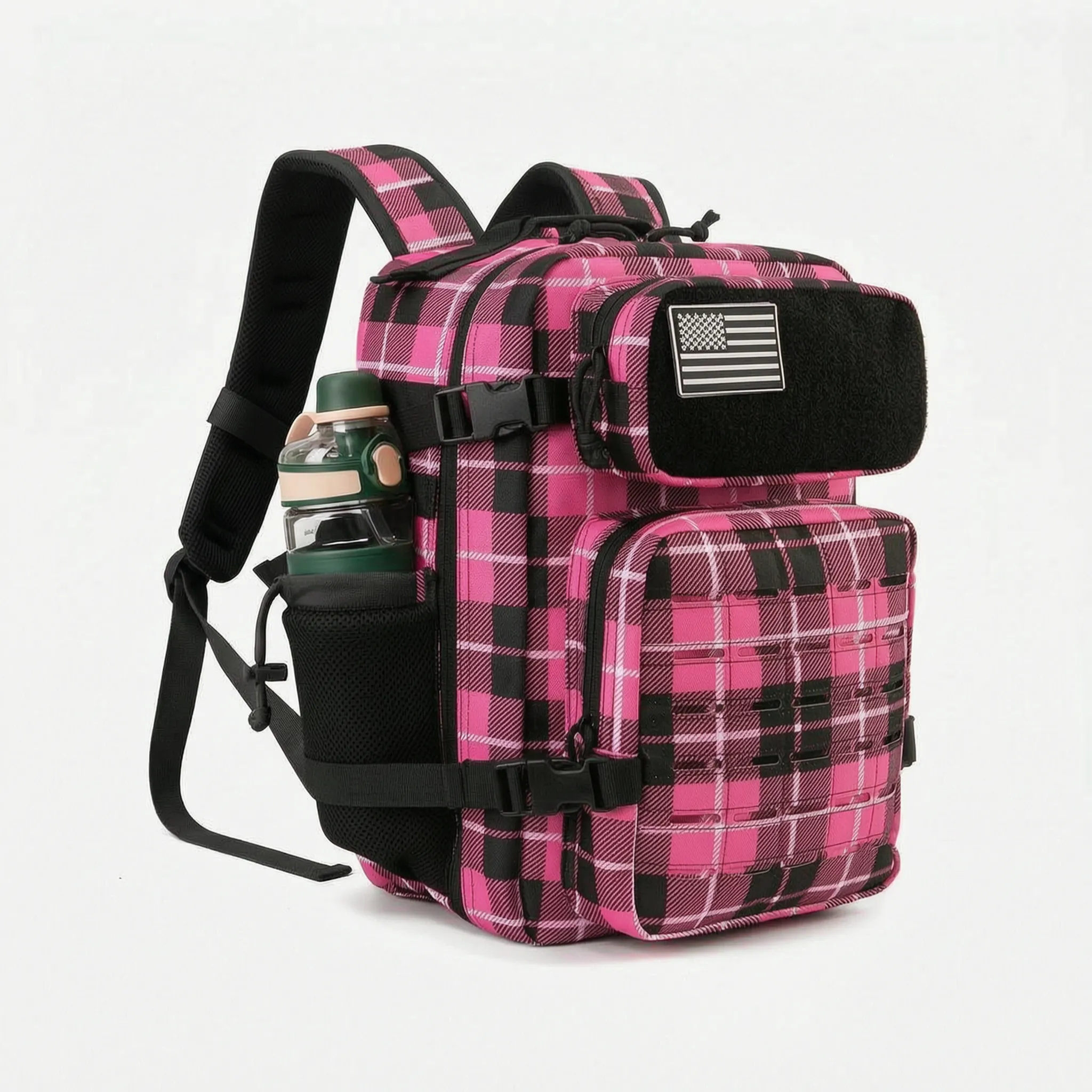 Nordspur | Packora Tactical Daypack With Multiple Compartments