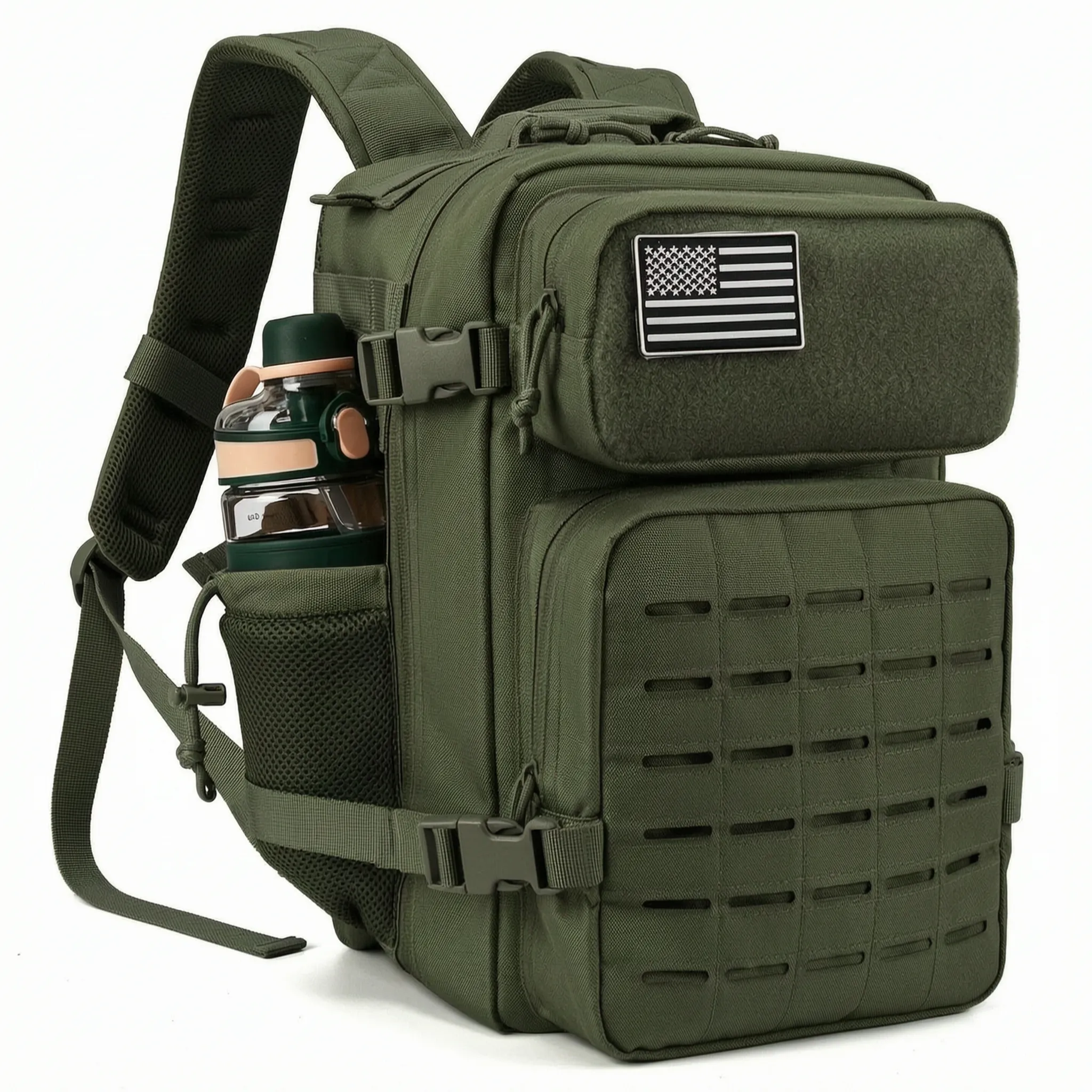 Nordspur | Packora Tactical Daypack With Multiple Compartments