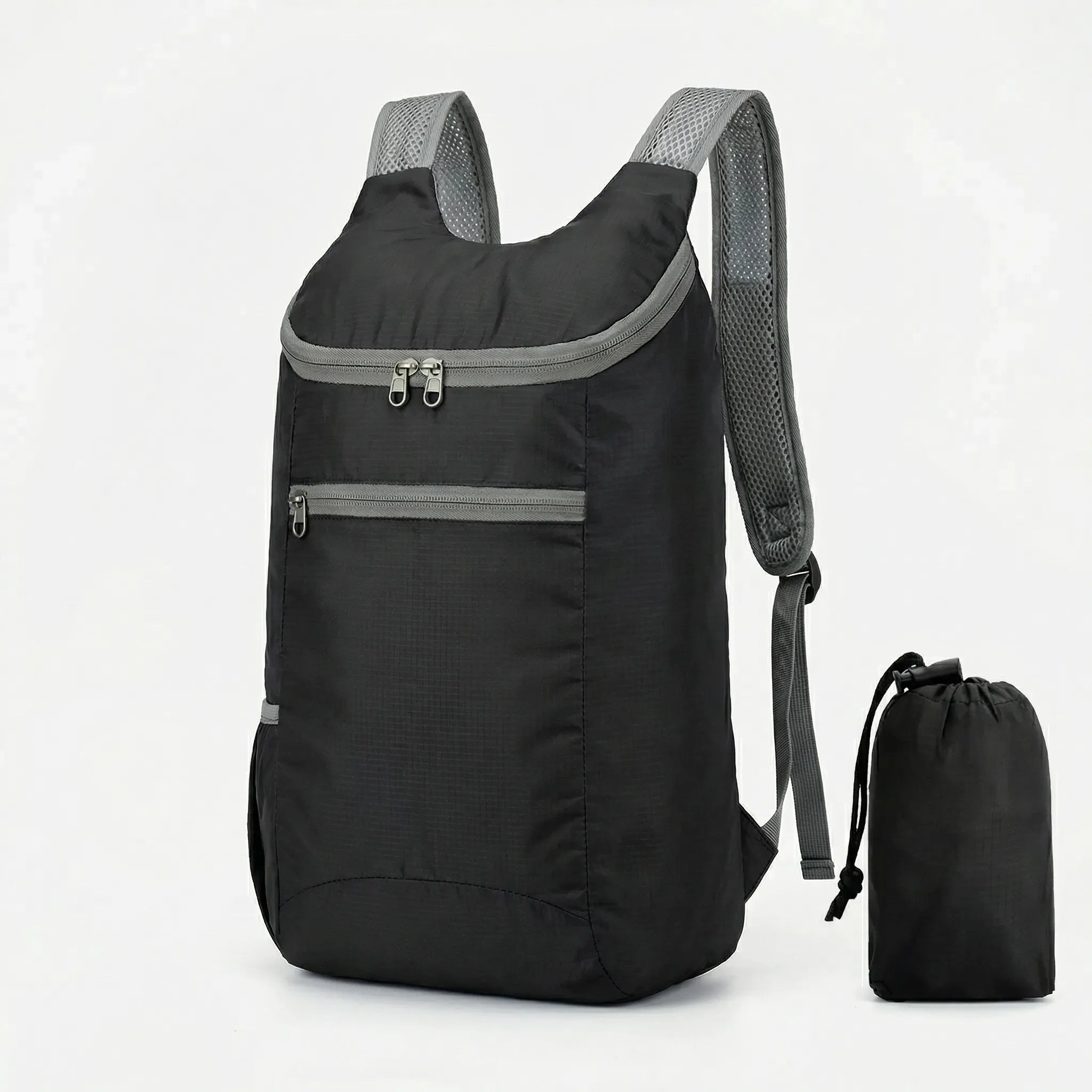 Nordspur | Packvel Foldable Large Capacity Travel Backpack