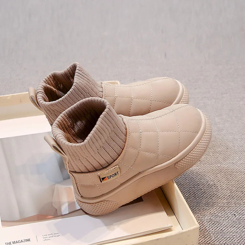 Nordspur | Padded Children's Snow Boots