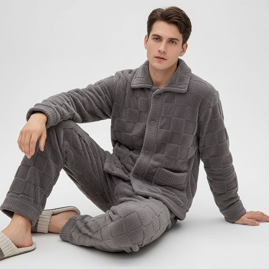 Nordspur | Padded Coral Fleece Set