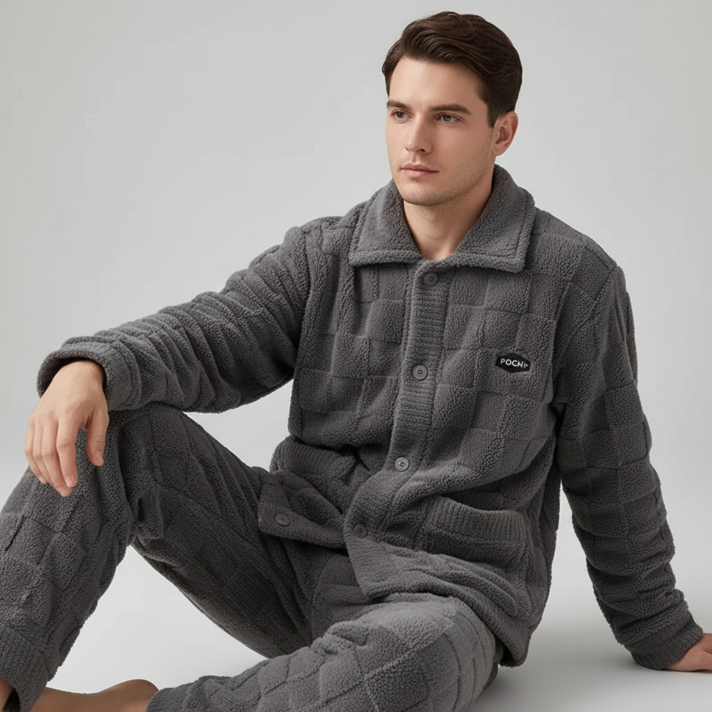 Nordspur | Padded Coral Fleece Set