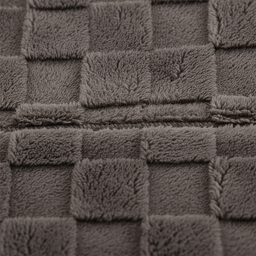 Nordspur | Padded Coral Fleece Set