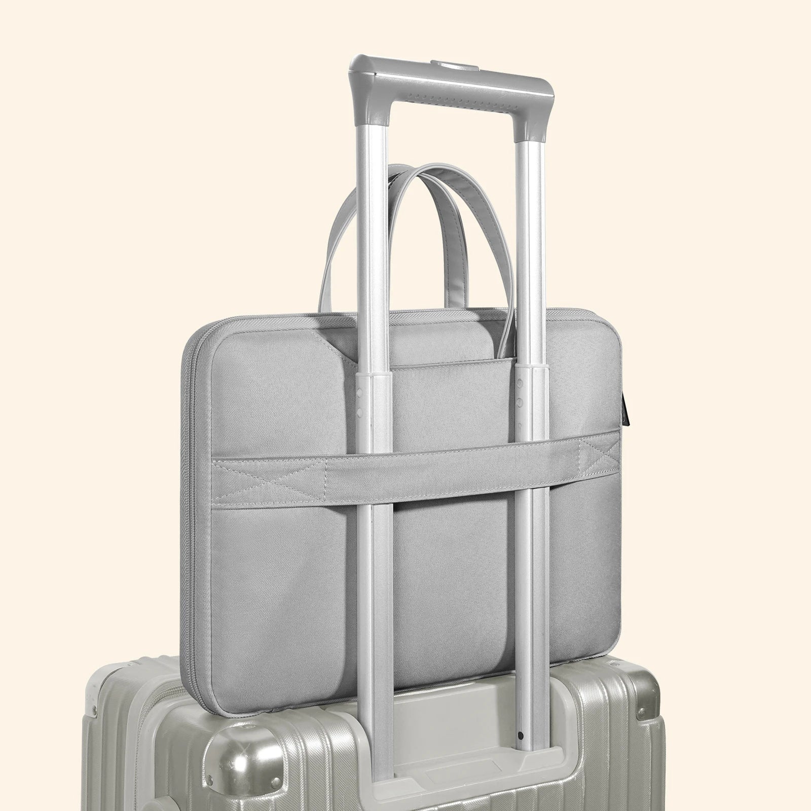 Nordspur | Padded Nylon Laptop Briefcase