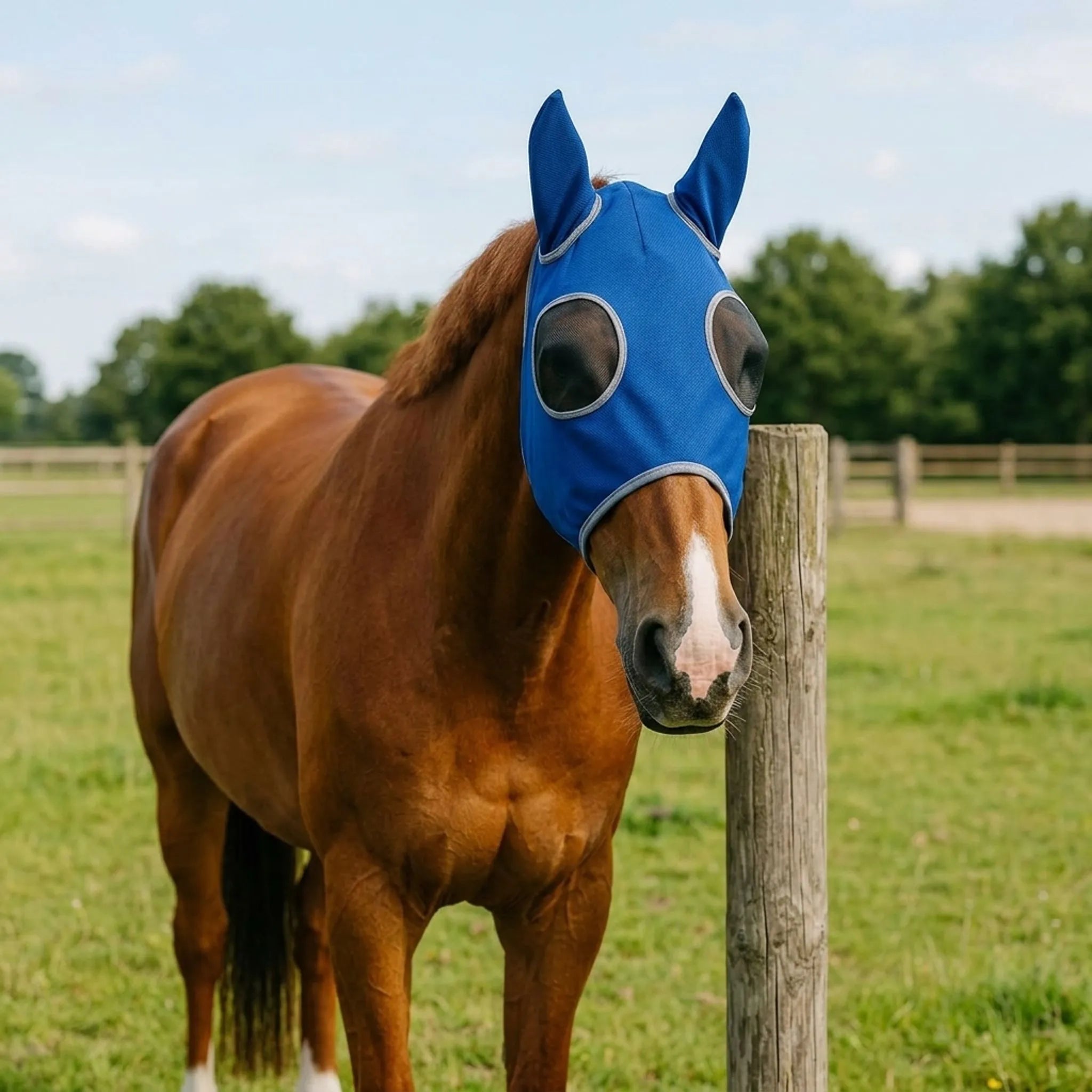 Nordspur | Paddocka Equestrian Fly Mask