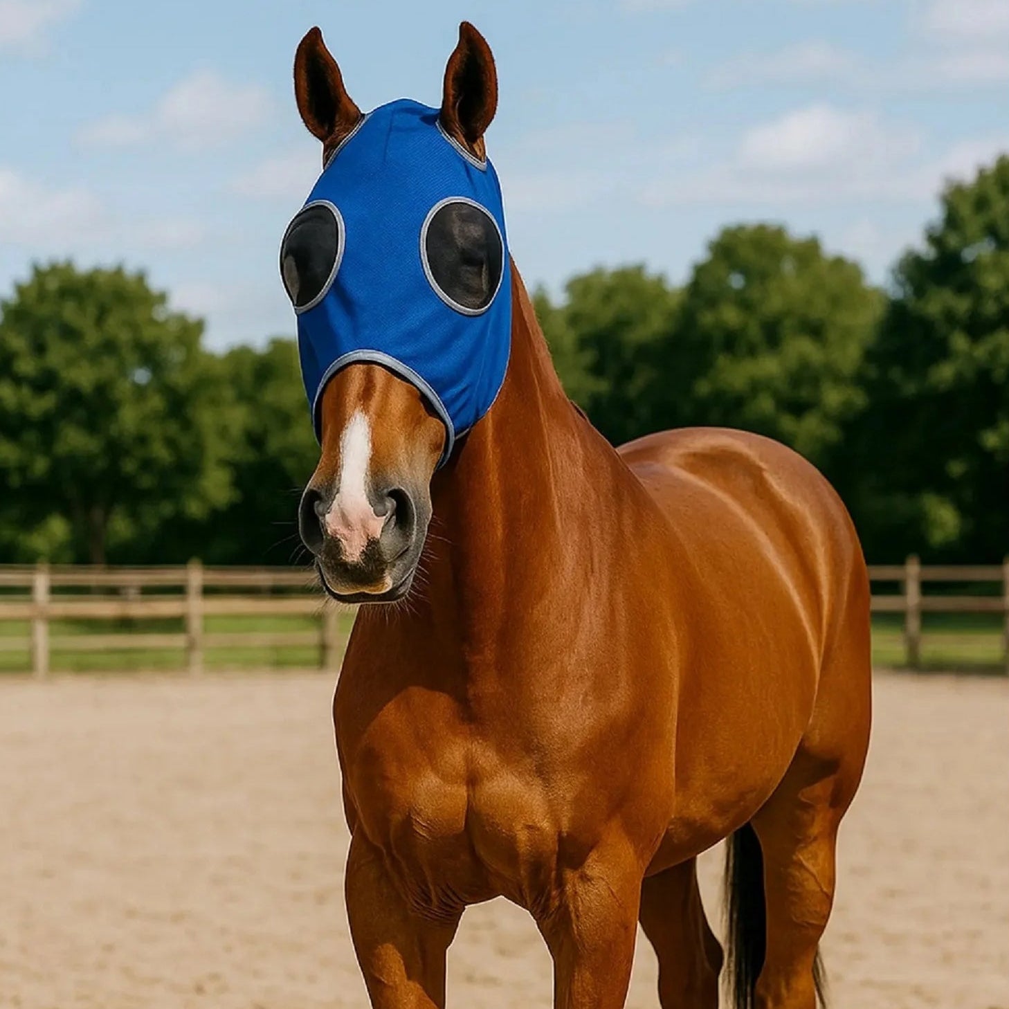 Nordspur | Paddocka Equestrian Fly Mask
