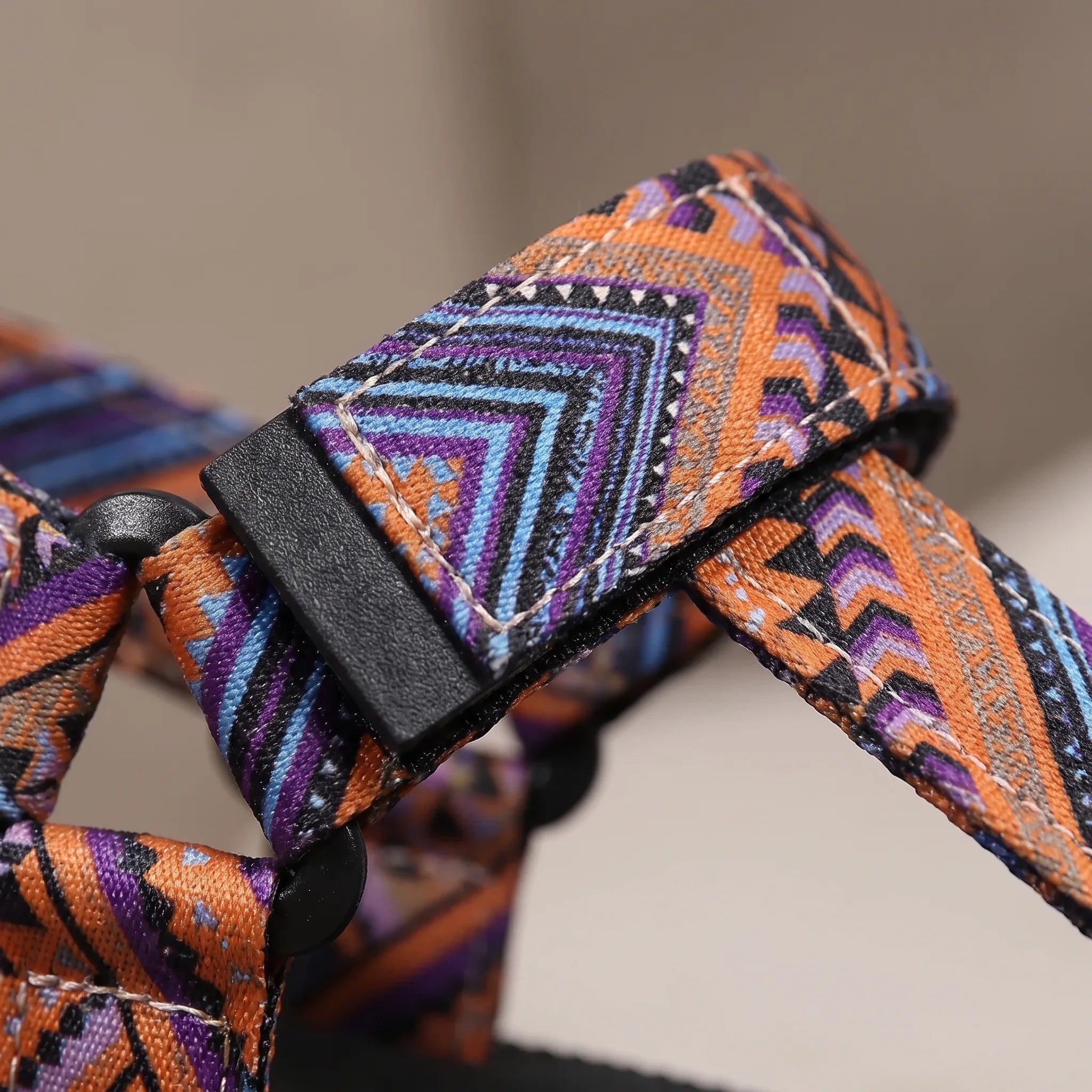 Nordspur | Paislea Paisley Pattern Ladies Walking Sandals