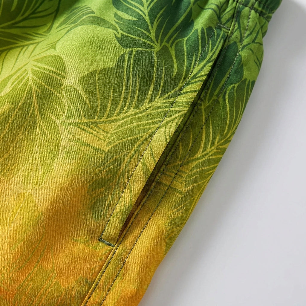 Nordspur | Palmeron Loose Fit Board Shorts