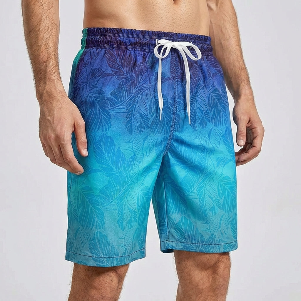 Nordspur | Palmeron Loose Fit Board Shorts