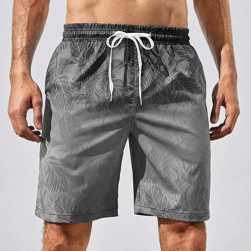 Nordspur | Palmeron Loose Fit Board Shorts