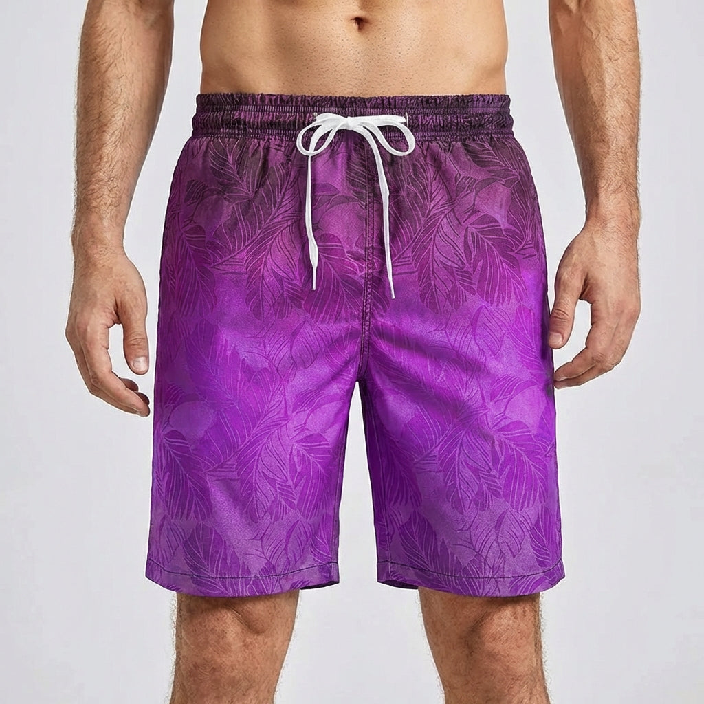 Nordspur | Palmeron Loose Fit Board Shorts