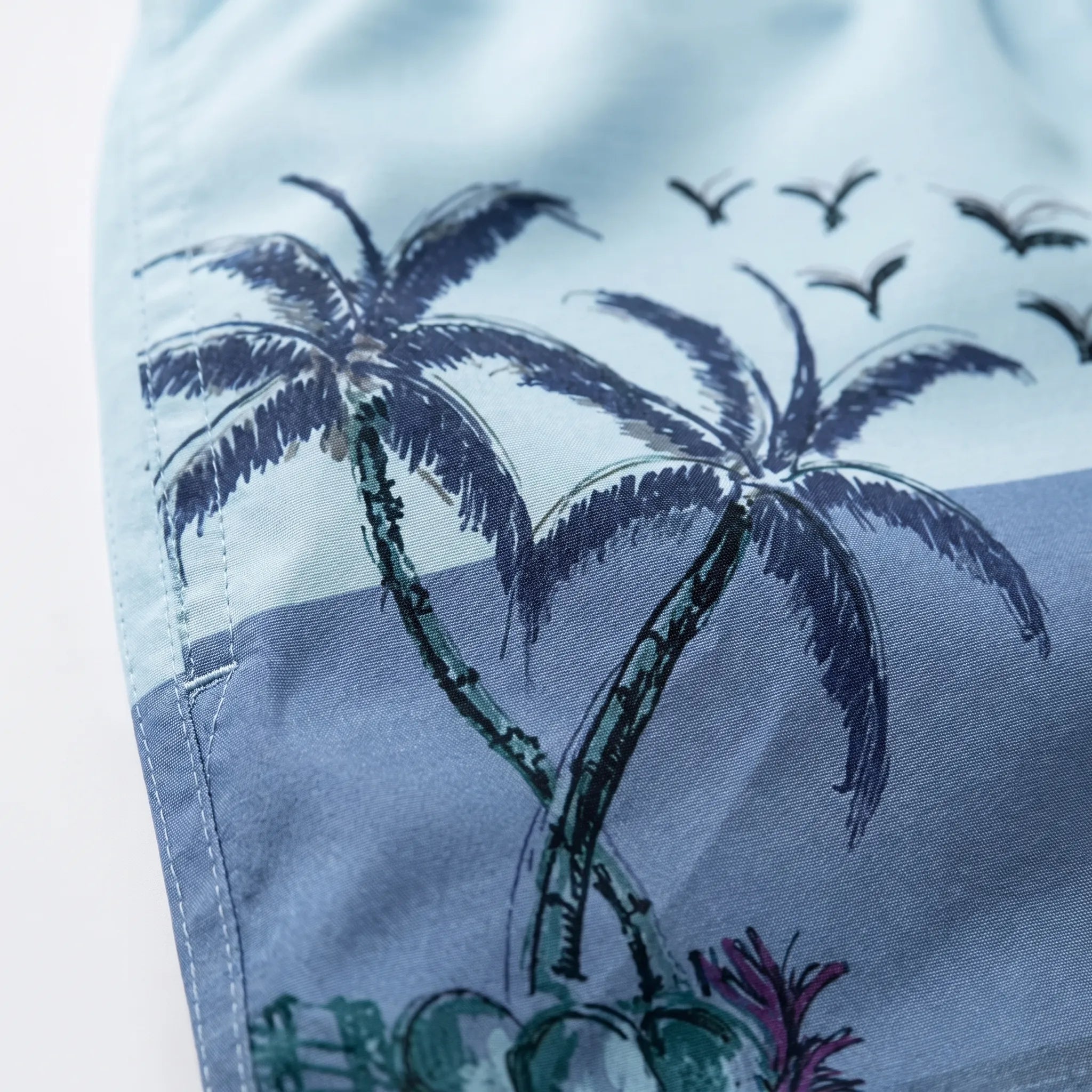 Nordspur | Palmorna Casual Graphic Men's Swim Shorts