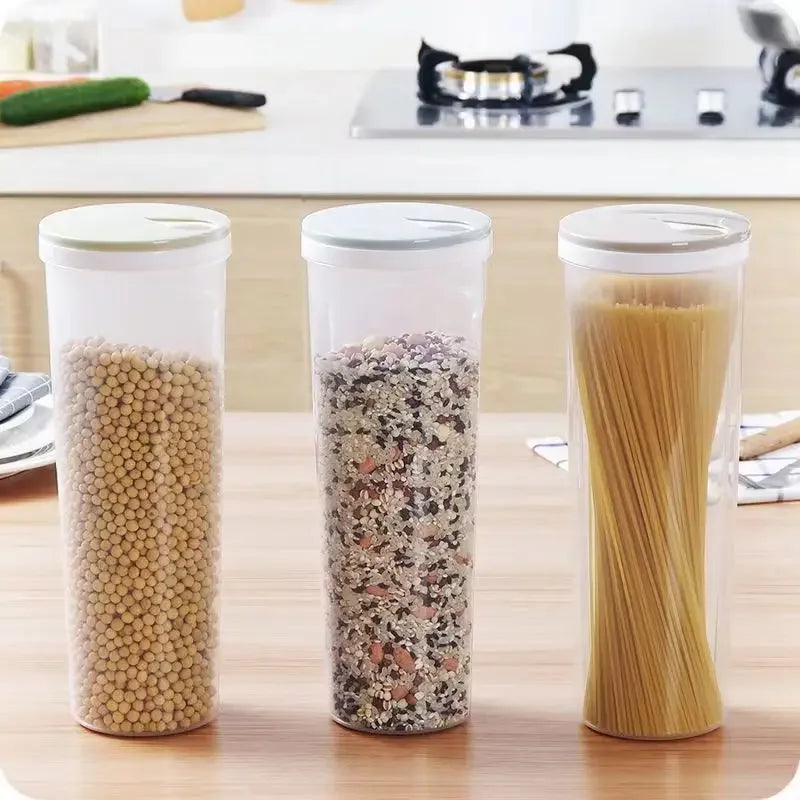 Nordspur | Pantriva Tall Divided Storage Canister