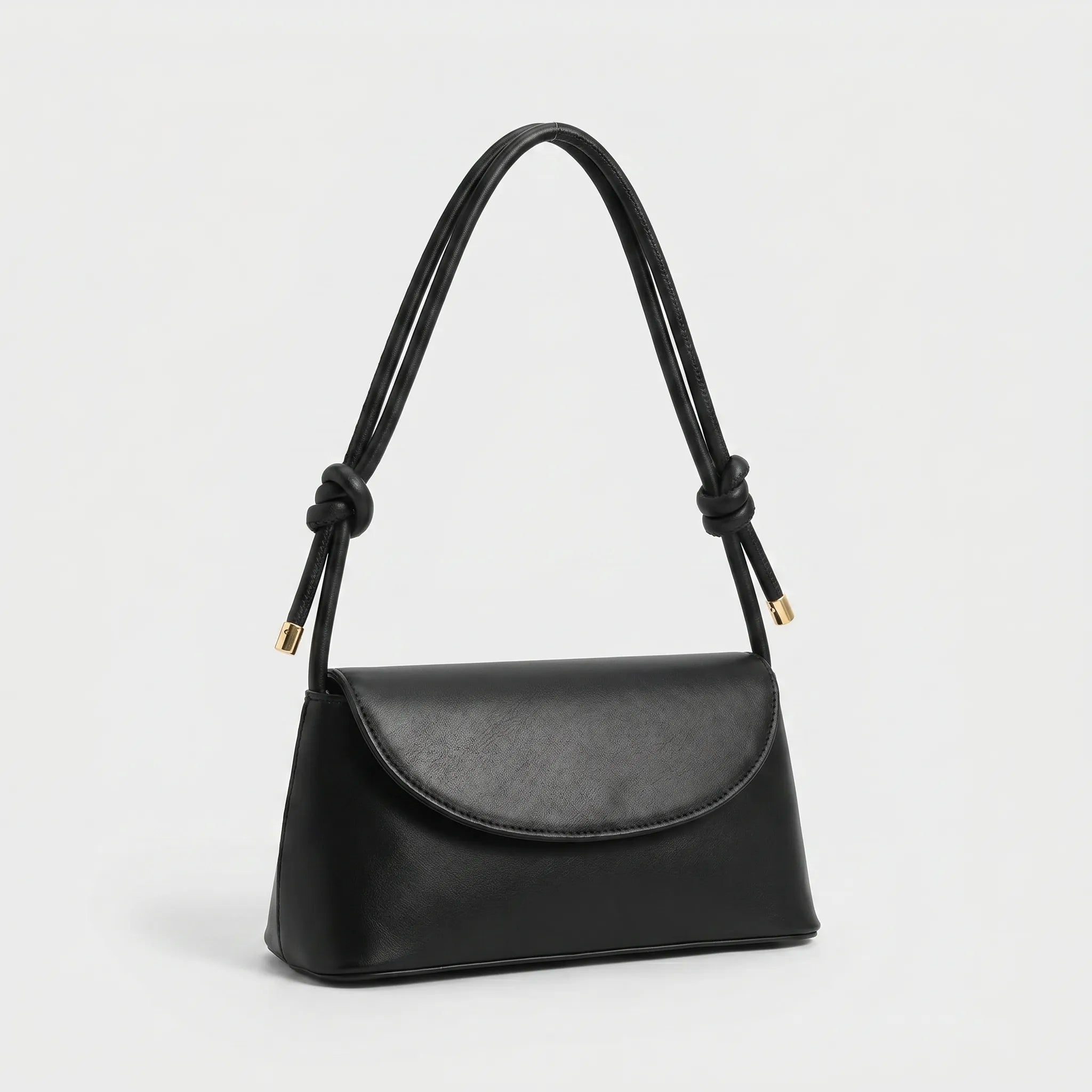 Nordspur | Pariselle Compact Square Flap-Closure Bag