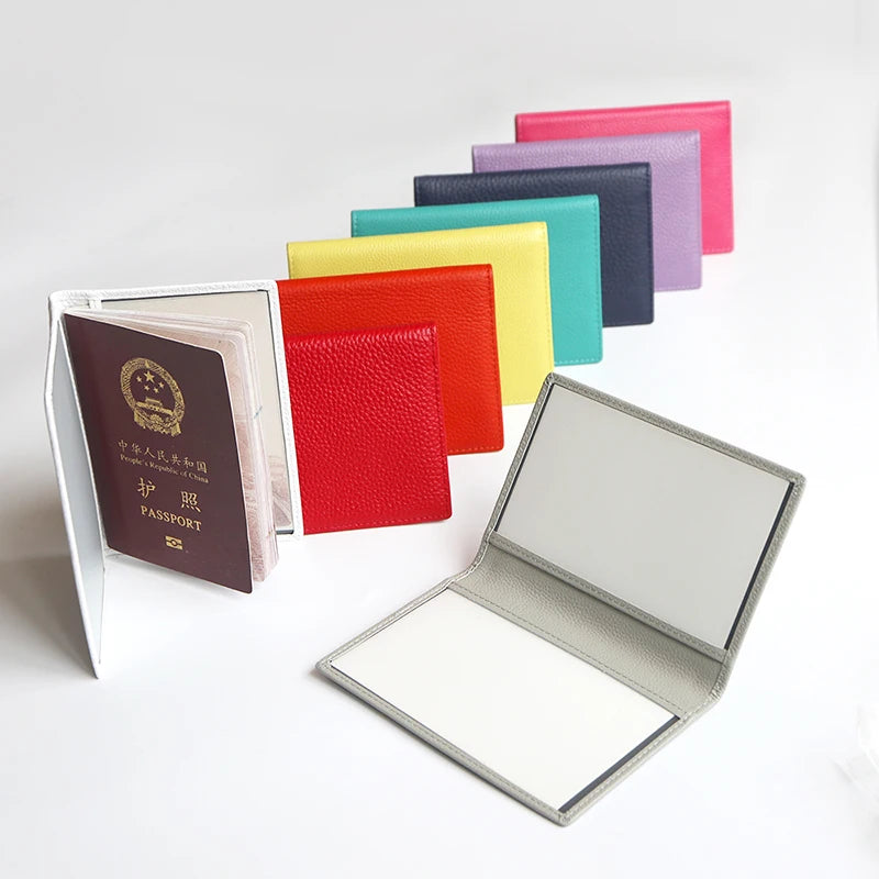 Nordspur | Passora Custom Initial Document Holder