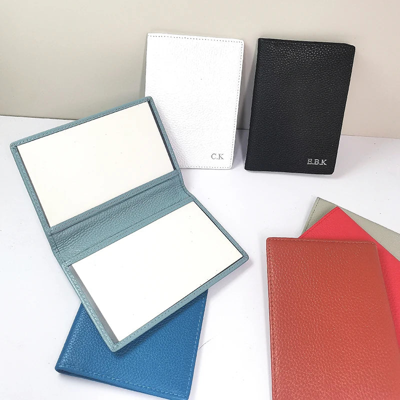 Nordspur | Passora Custom Initial Document Holder