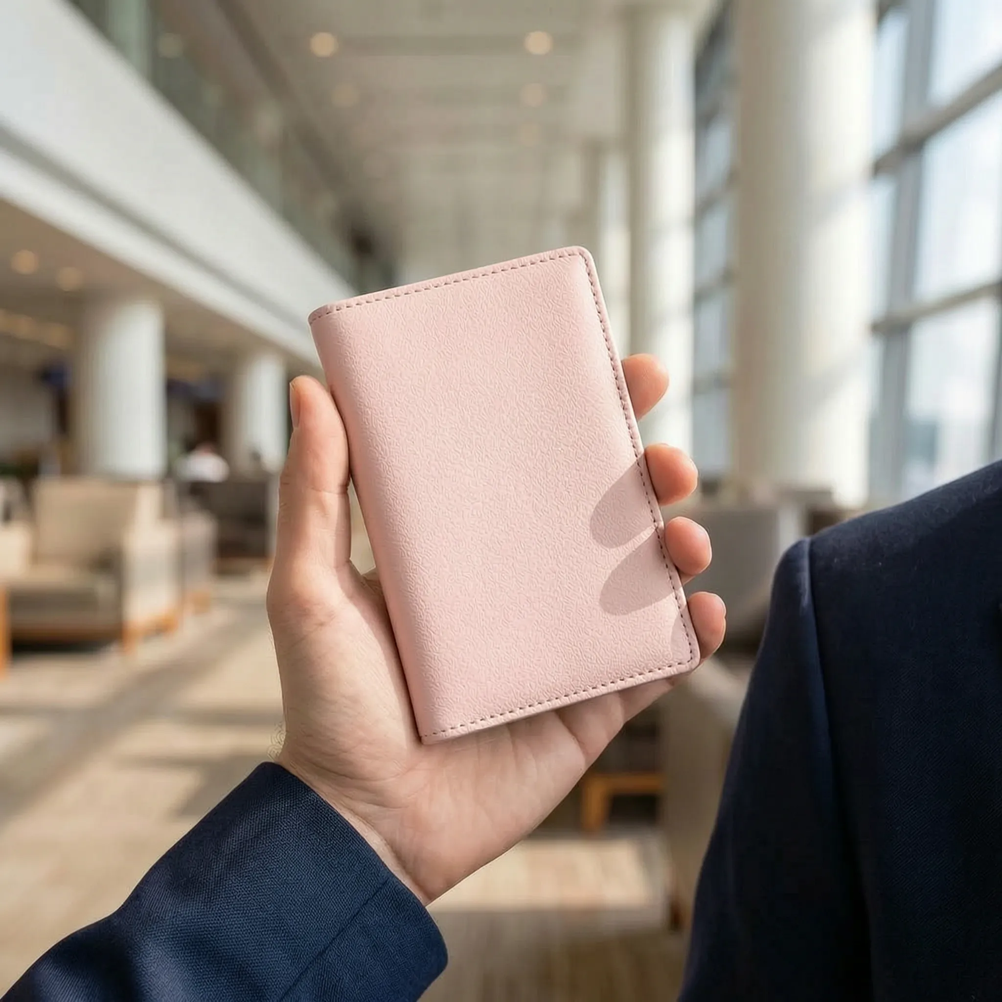 Nordspur | Passora Custom Initial Document Holder