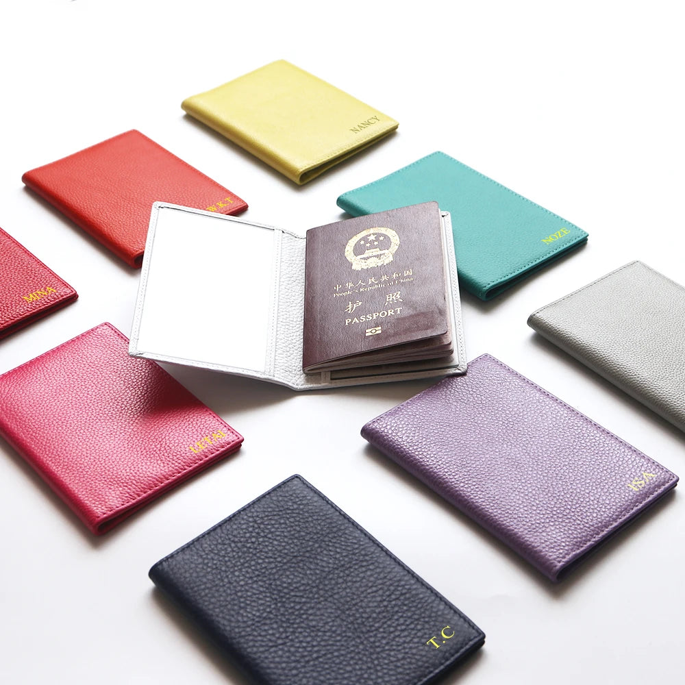 Nordspur | Passora Custom Initial Document Holder