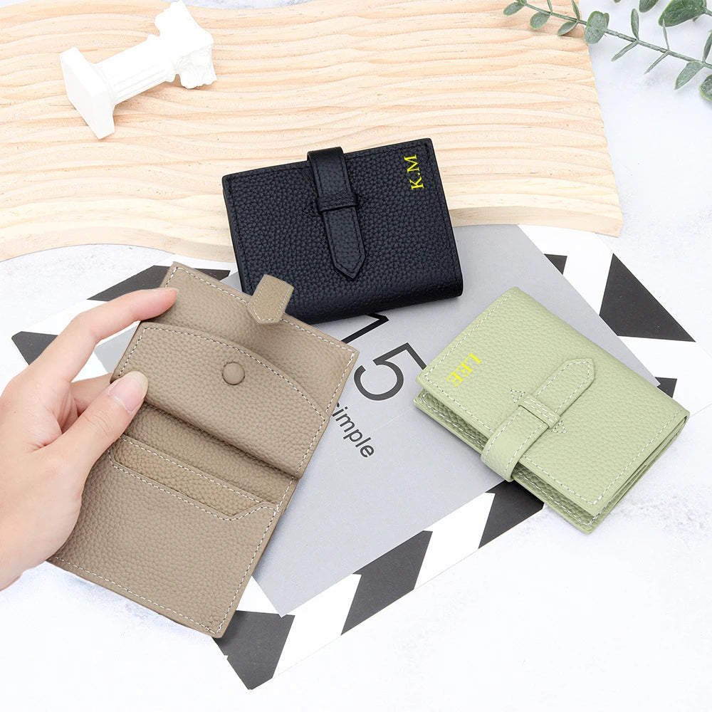 Nordspur | Passora Custom Initial Document Holder