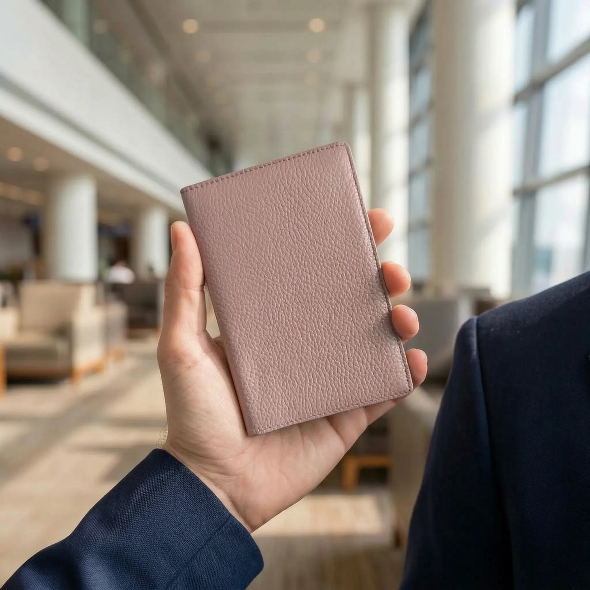 Nordspur | Passora Custom Initial Document Holder