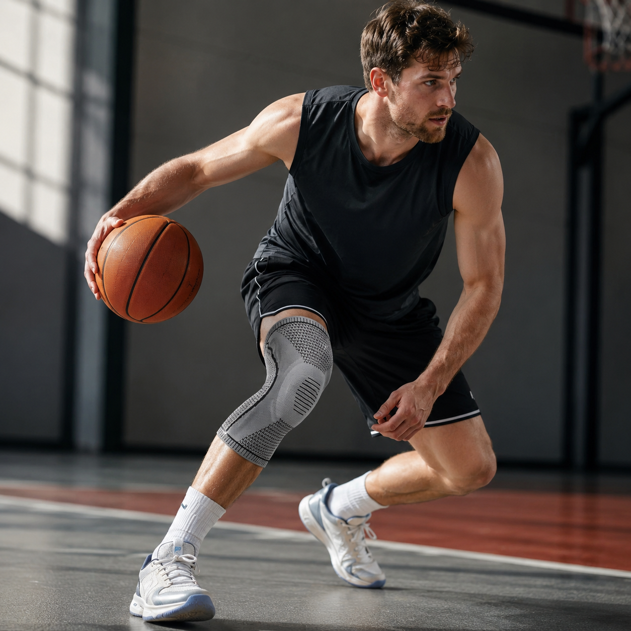 Nordspur | Patellex Compression Knee Sleeve
