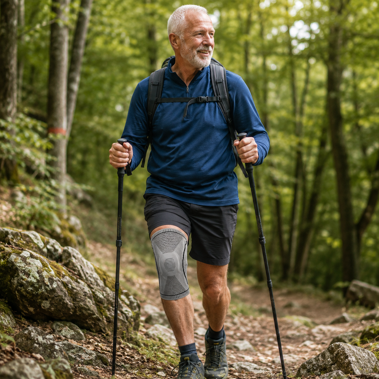 Nordspur | Patellex Compression Knee Sleeve