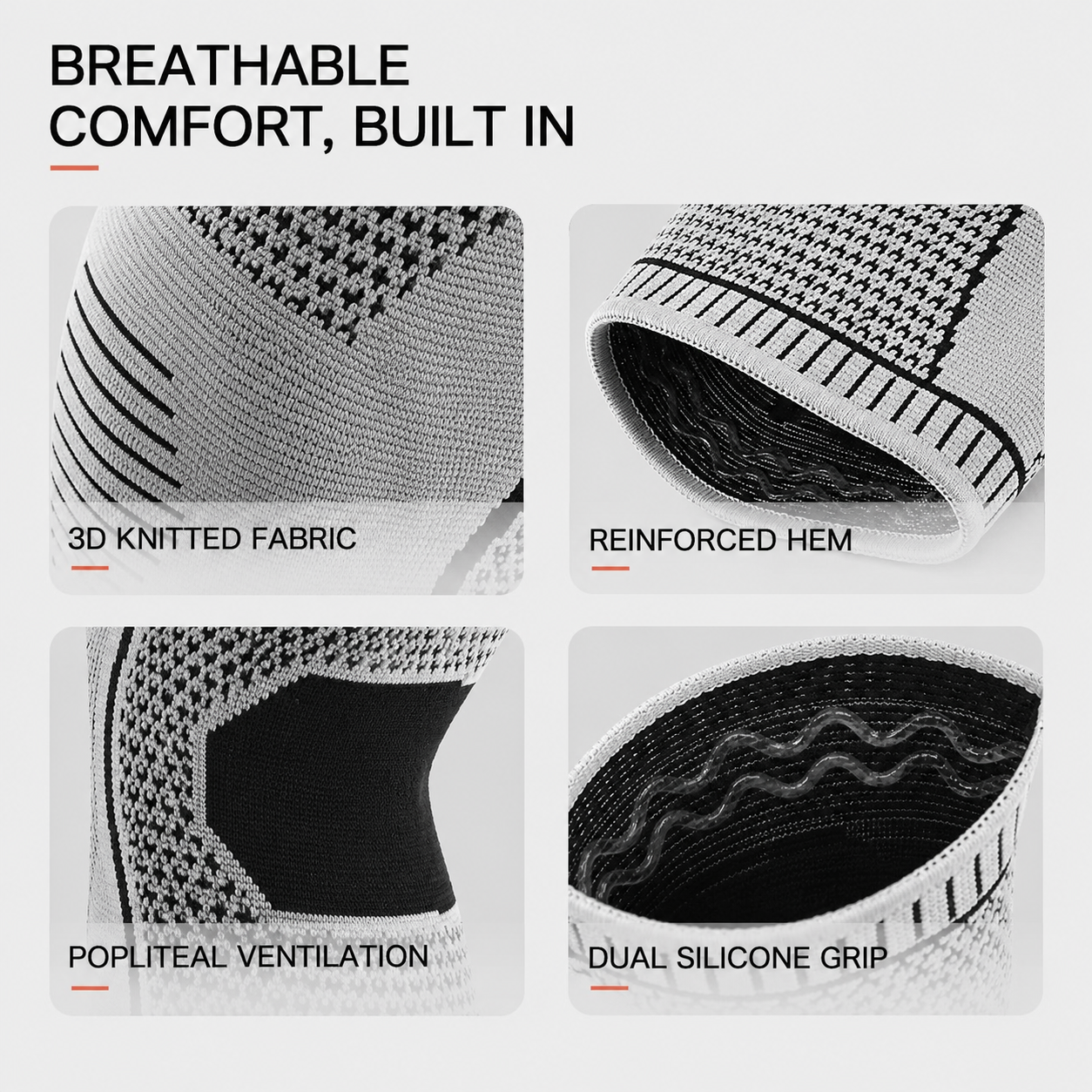 Nordspur | Patellex Compression Knee Sleeve