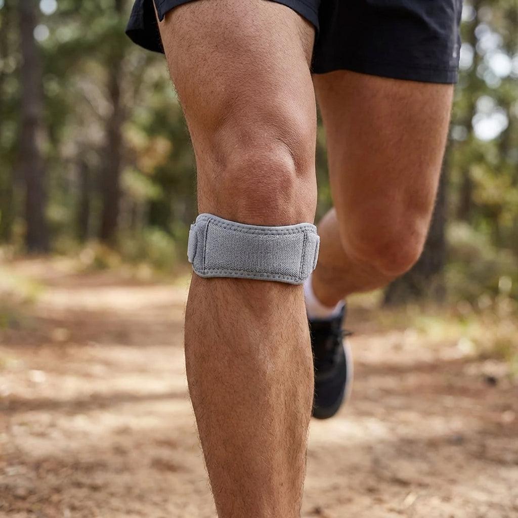 Nordspur | Patellexa Adjustable Knee Strap Brace