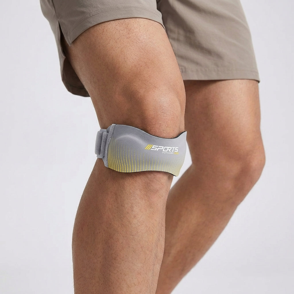 Nordspur | Patellexa Adjustable Knee Strap Brace