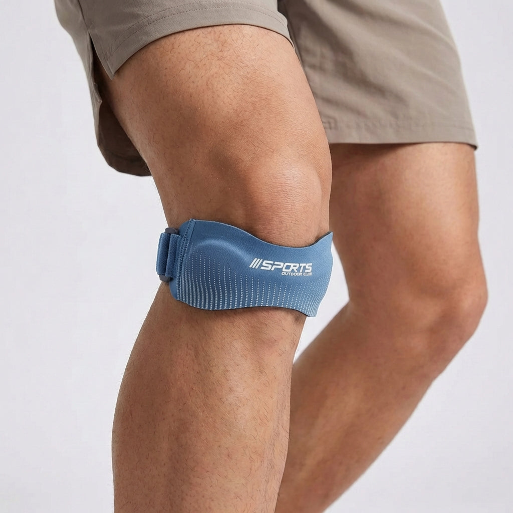 Nordspur | Patellexa Adjustable Knee Strap Brace