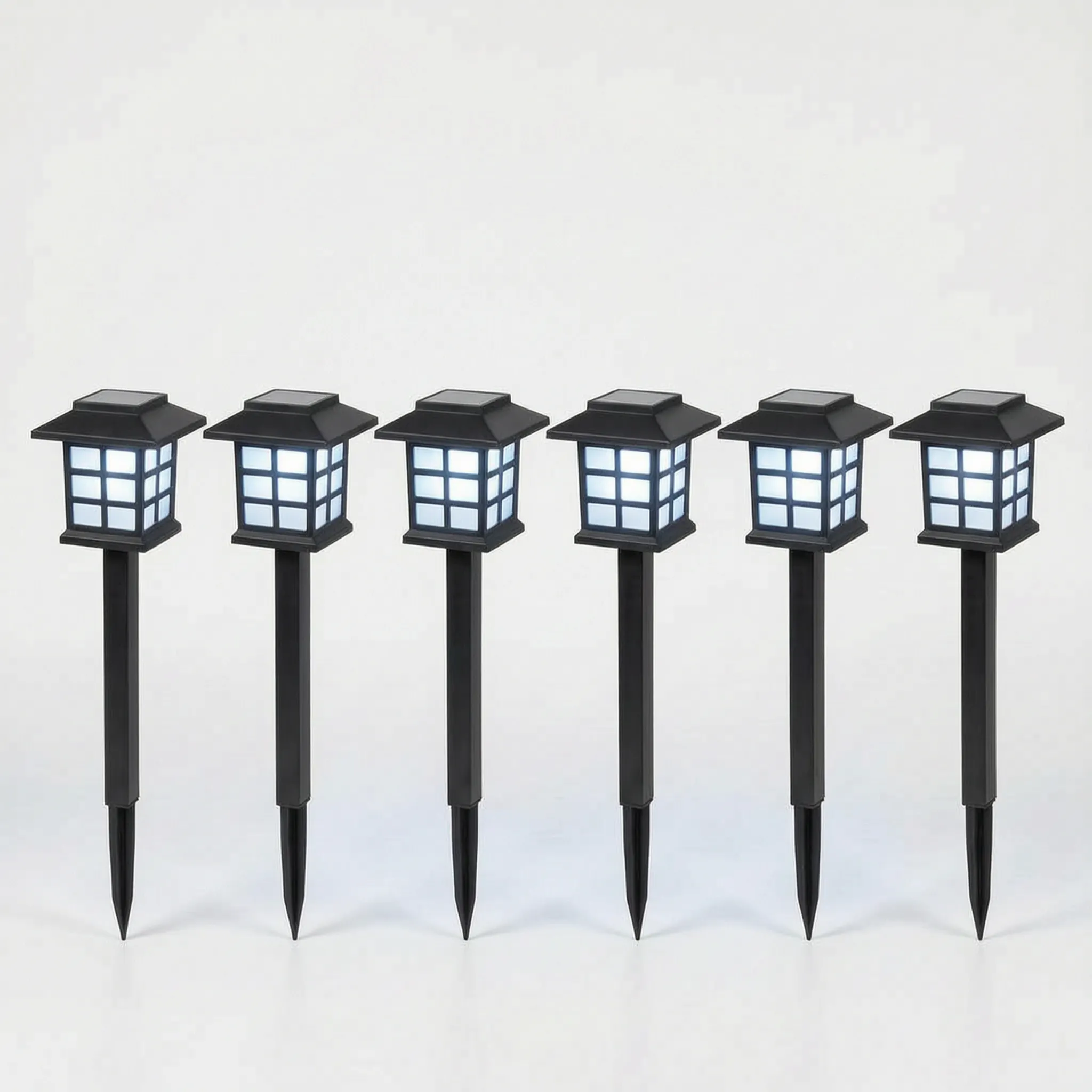 Nordspur | PathBeam Solar Pathway Garden Lights