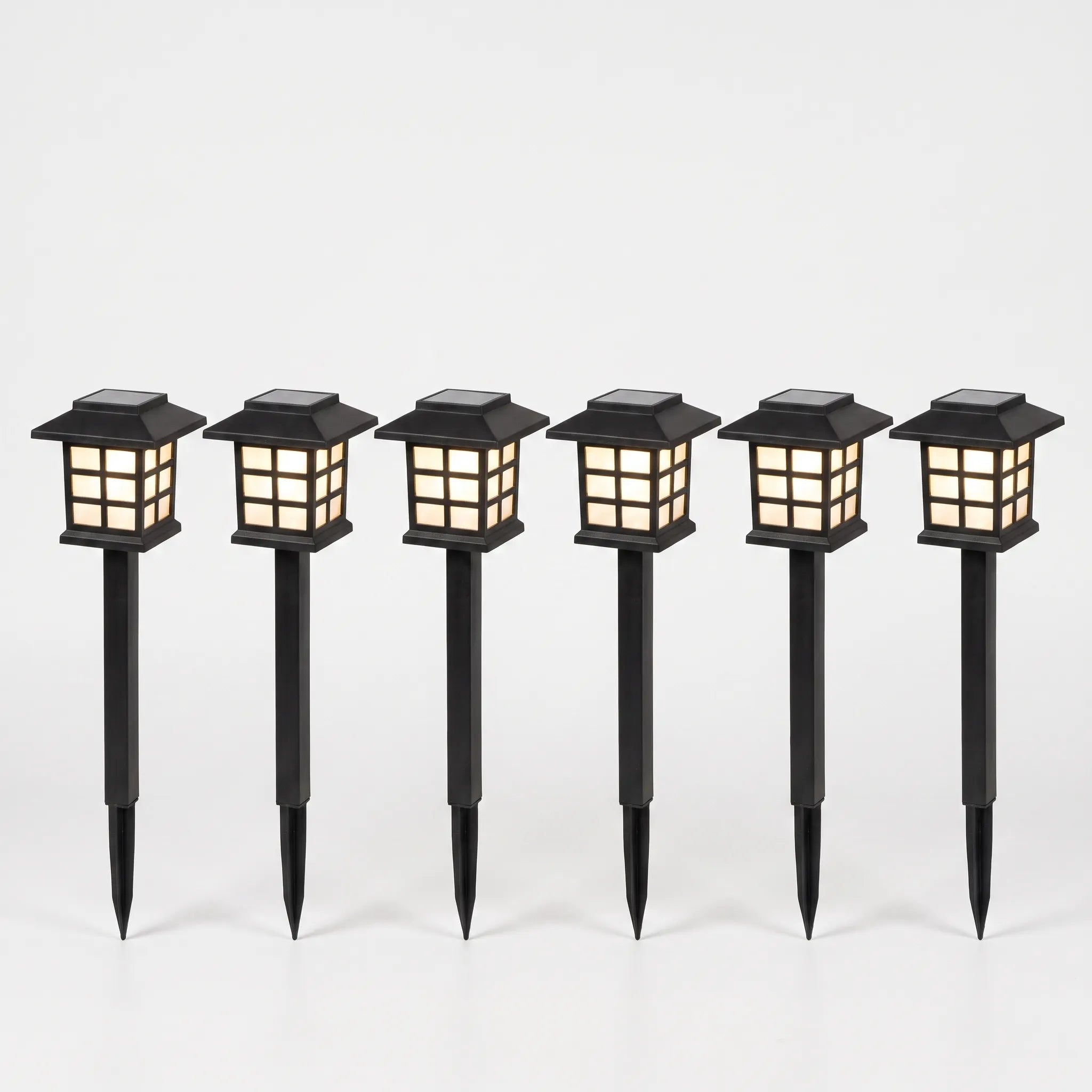 Nordspur | PathBeam Solar Pathway Garden Lights