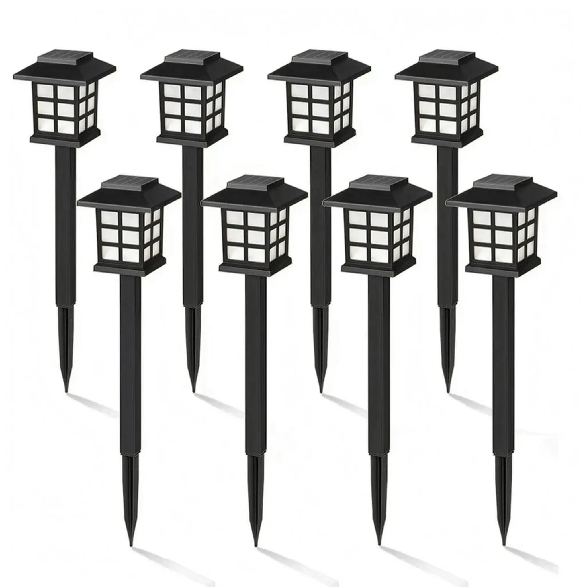 Nordspur | PathBeam Solar Pathway Garden Lights
