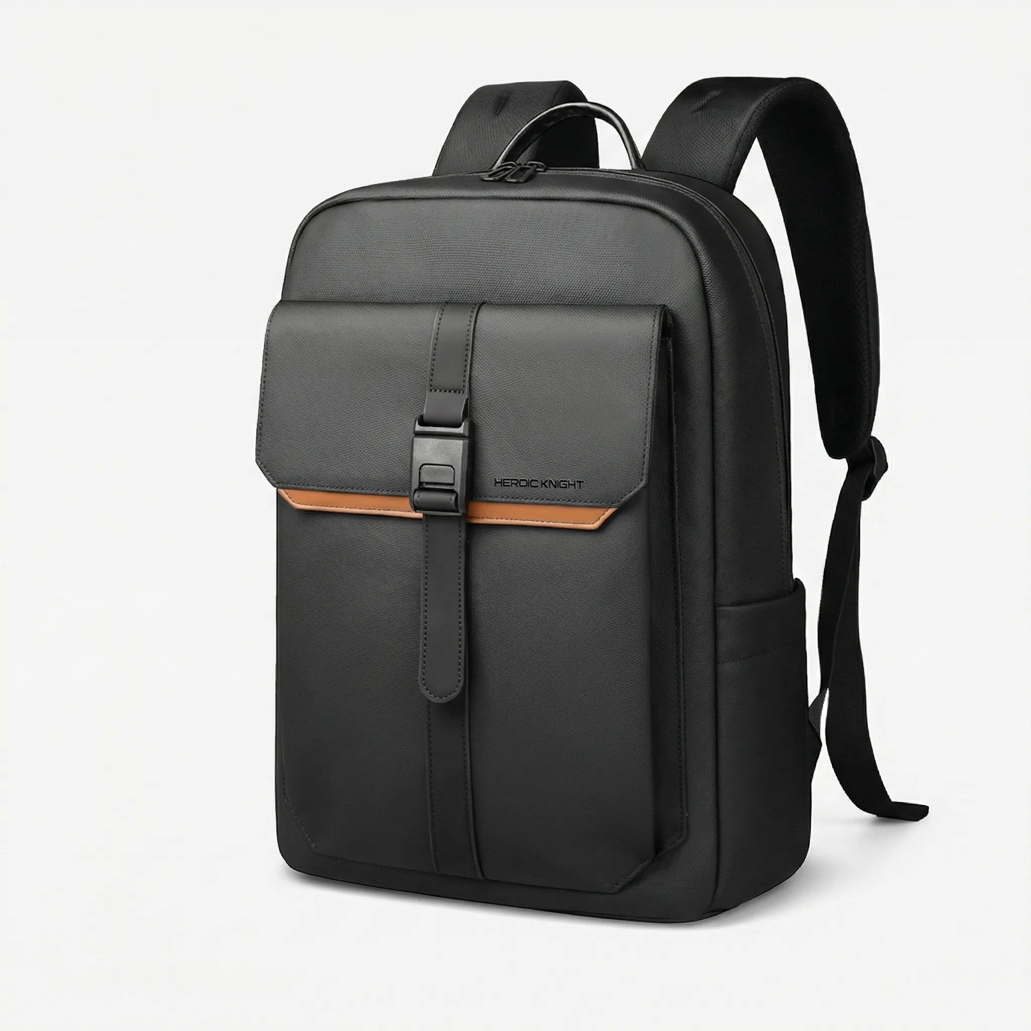 Nordspur | Pavone Water-Repellent Flap-Front Laptop Backpack