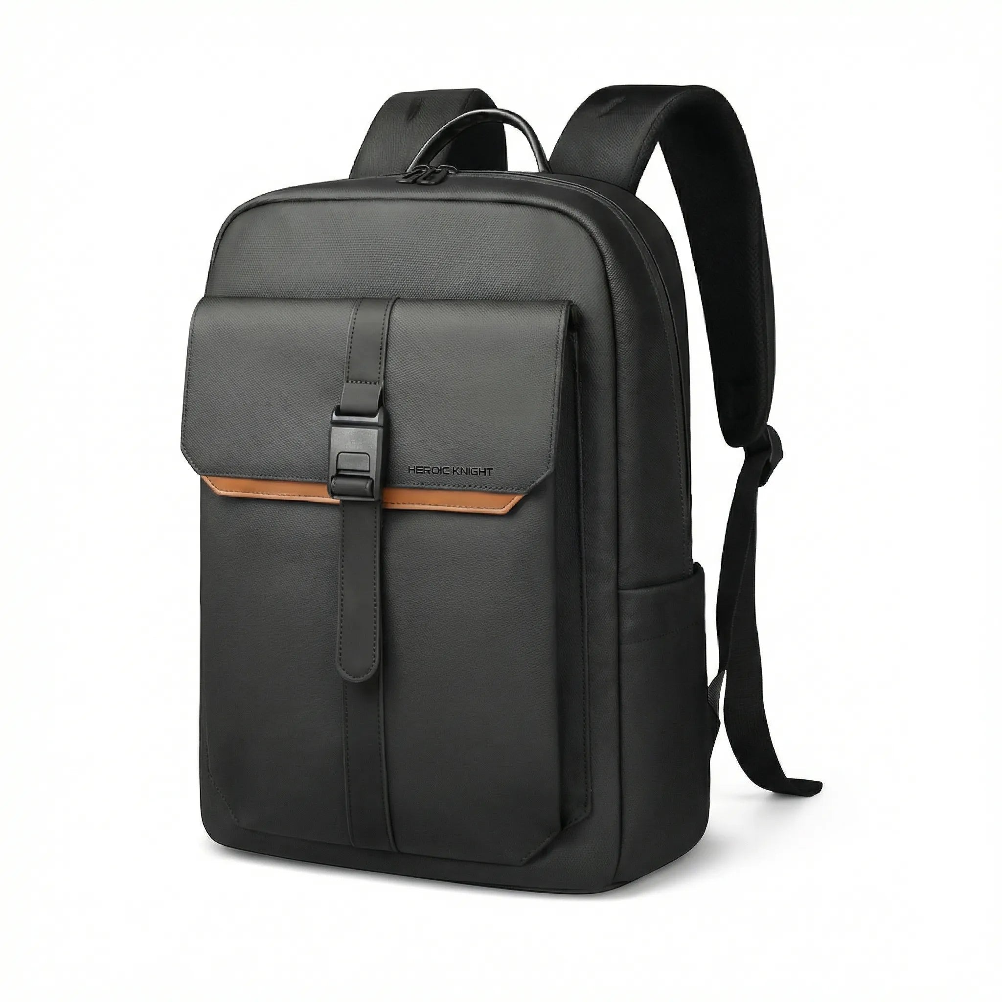 Nordspur | Pavone Water-Repellent Flap-Front Laptop Backpack