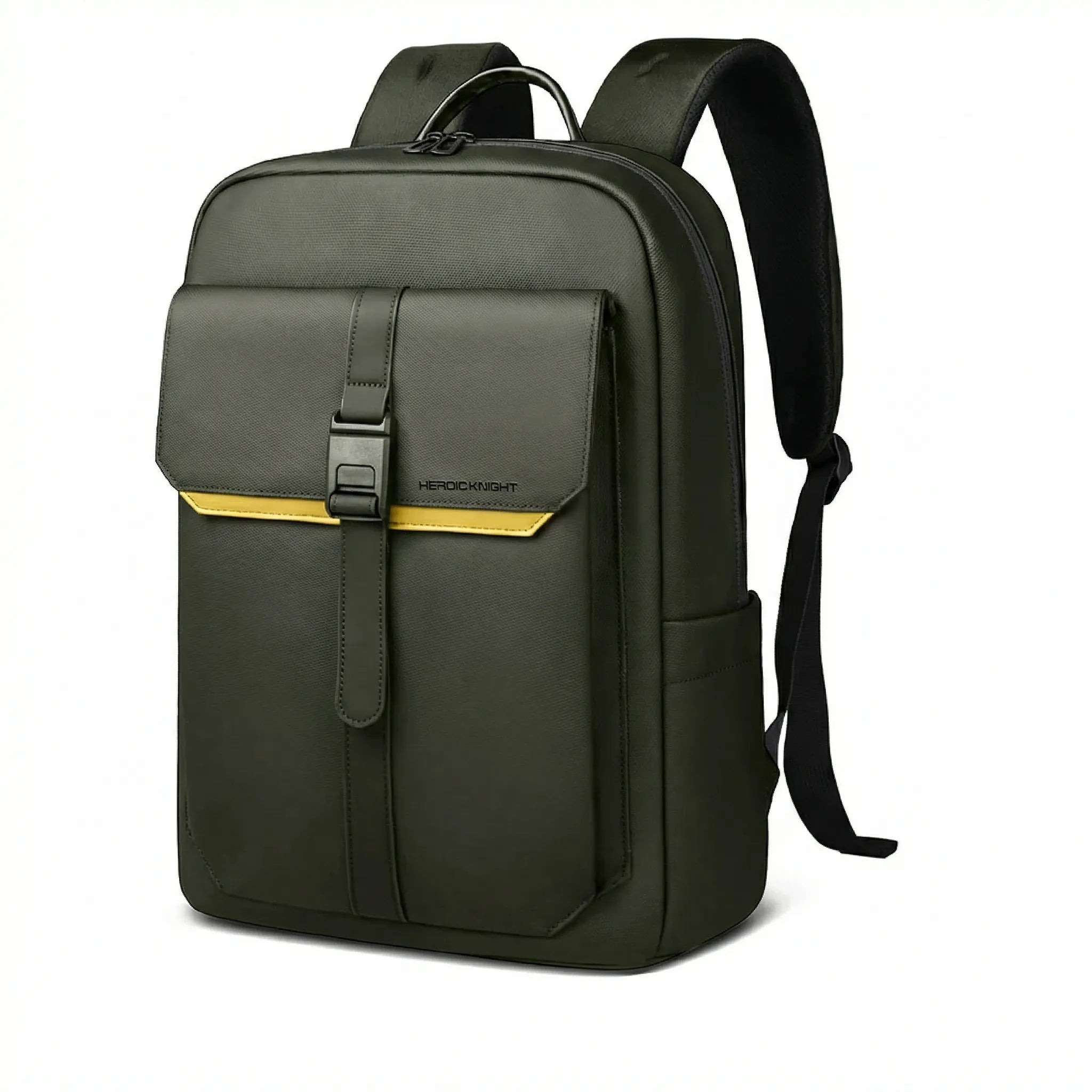 Nordspur | Pavone Water-Repellent Flap-Front Laptop Backpack