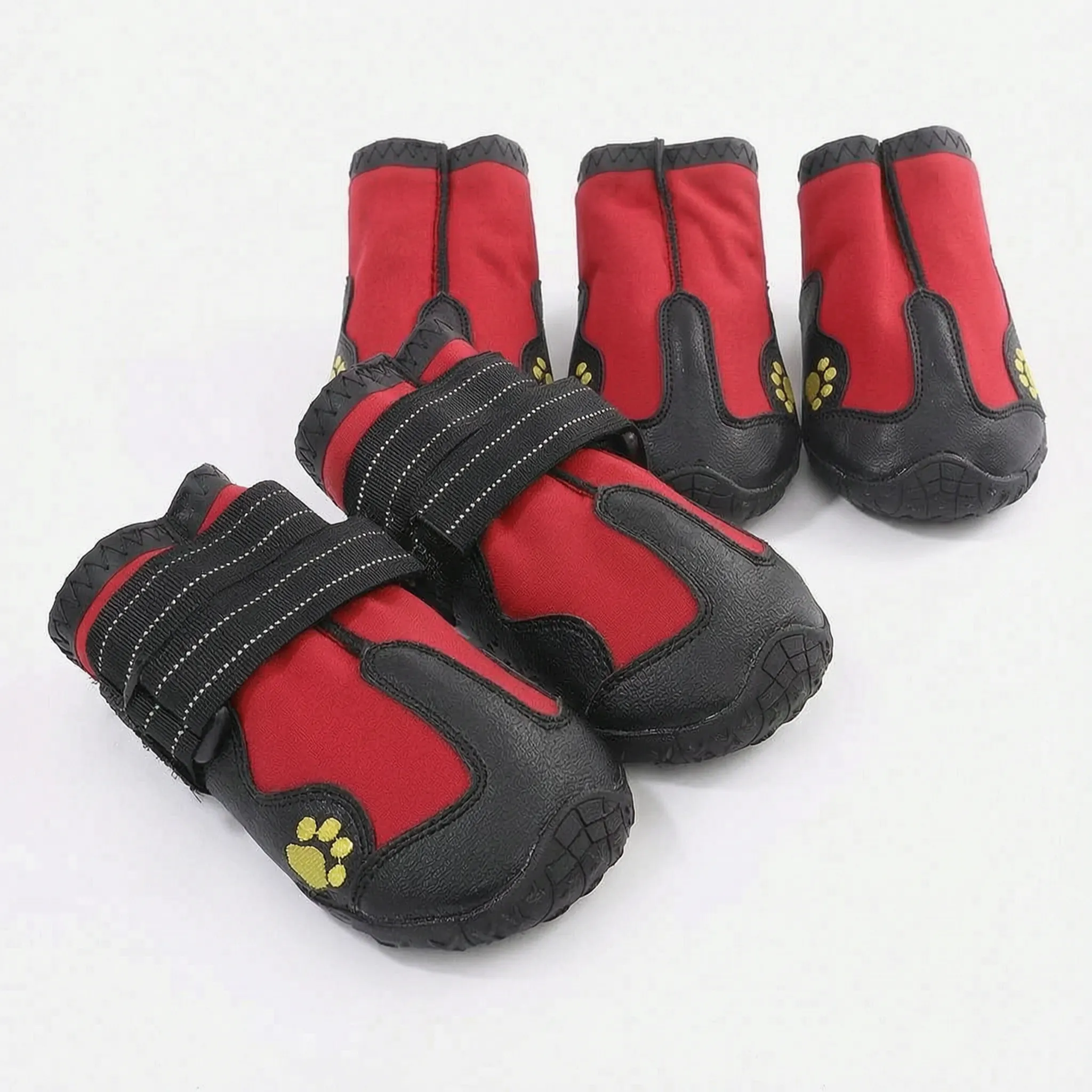 Nordspur | PawTrek Adjustable Strap Outdoor Dog Boots