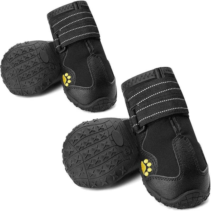 Nordspur | PawTrek Adjustable Strap Outdoor Dog Boots