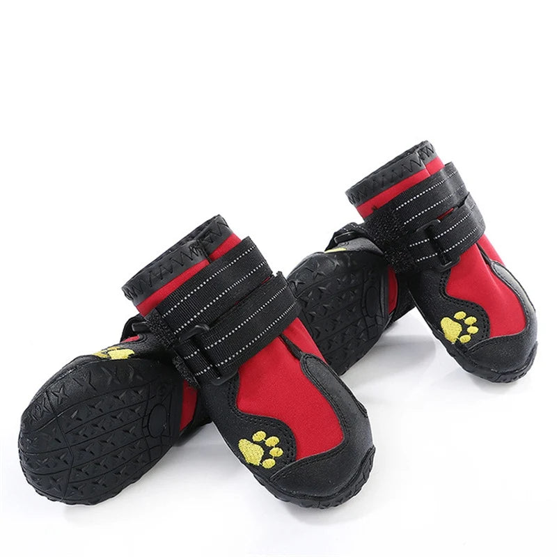 Nordspur | PawTrek Adjustable Strap Outdoor Dog Boots