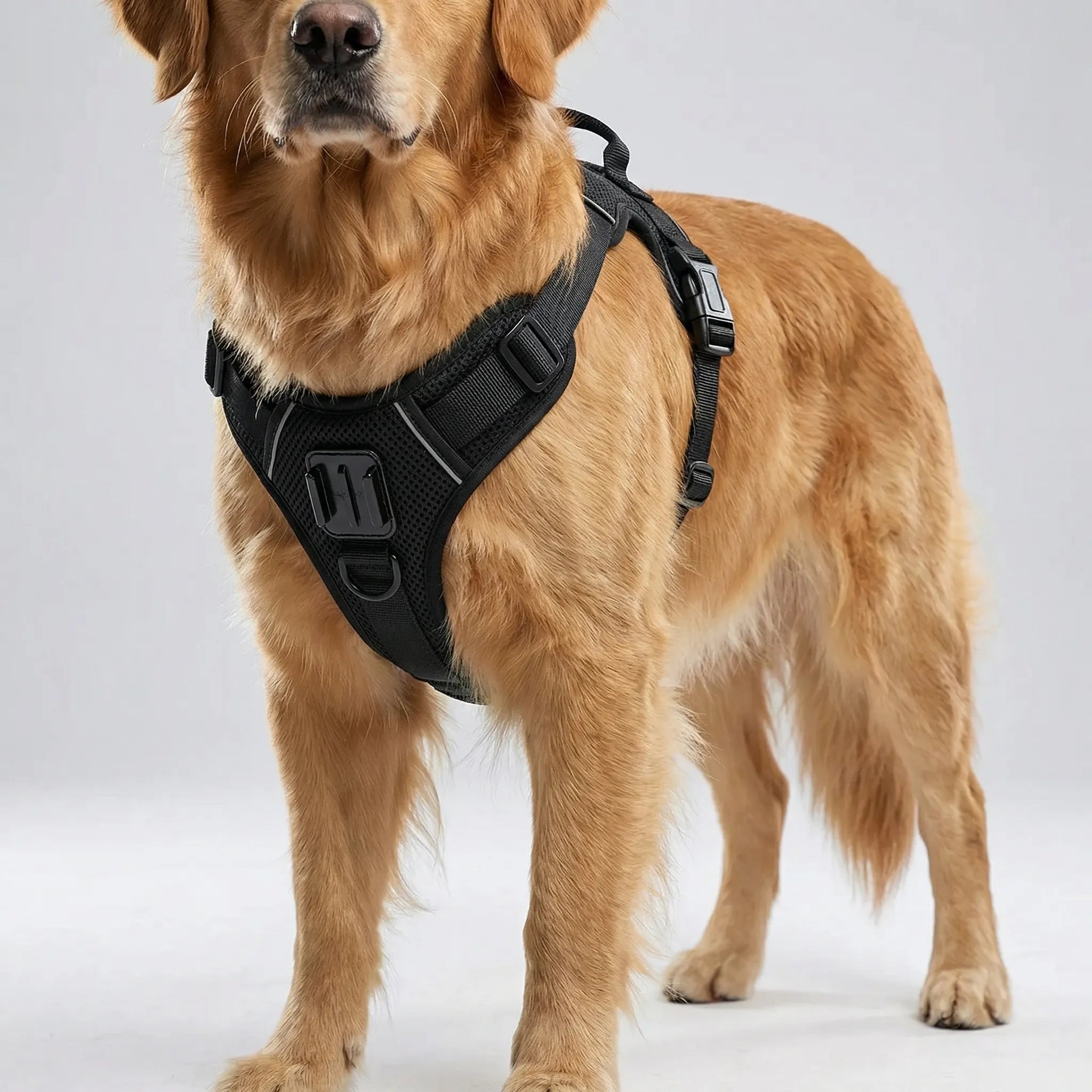 Nordspur | Pawcam Adjustable Chest And Back Camera Harness