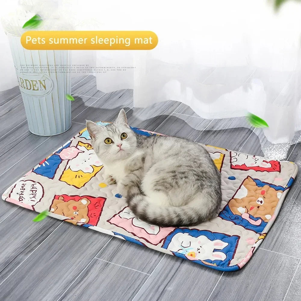 Nordspur | Pawchill Breathable Cooling Pet Sleep Mat