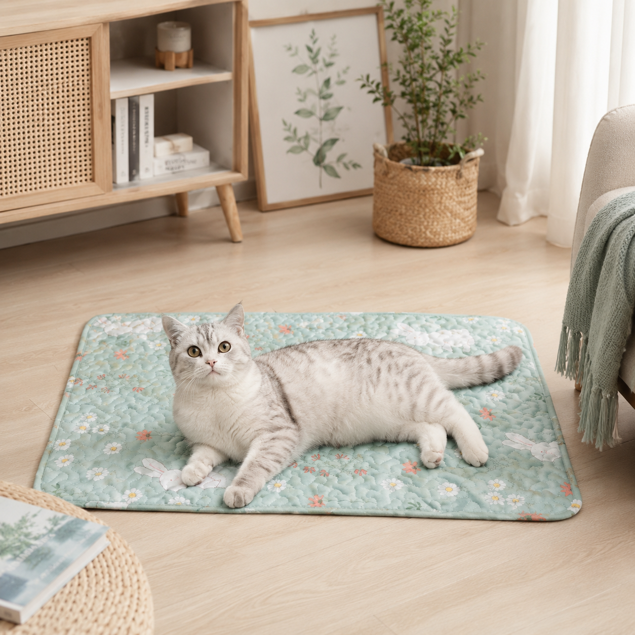 Nordspur | Pawchill Breathable Cooling Pet Sleep Mat